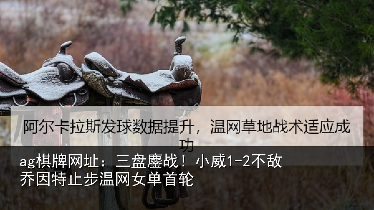 ag棋牌网址：三盘相关情况特止步温网女单首轮