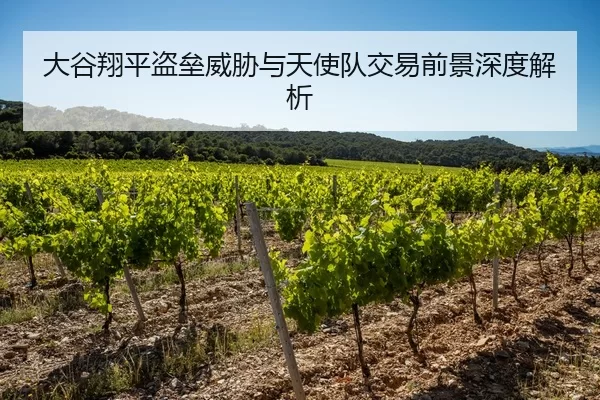 大谷翔平盗垒威胁与天使队交易前景深度解析